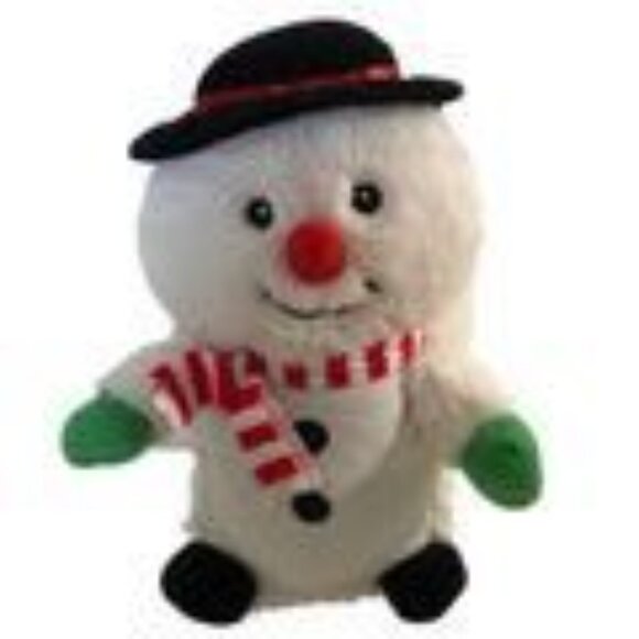 Snow Bundle: Snowman Snowgirl Penguin Ready for a Snow Day - Picture 9 of 16